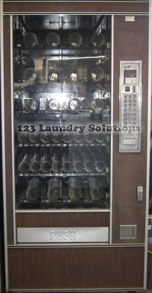 Snack Vending Machine