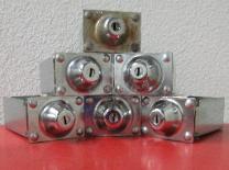 High Security Short Coin Boxes - 123 Laundry Solutions