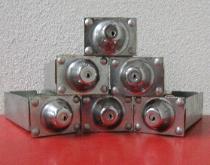 High Security Long Coin Boxes