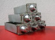 High Security Long Coin Boxes